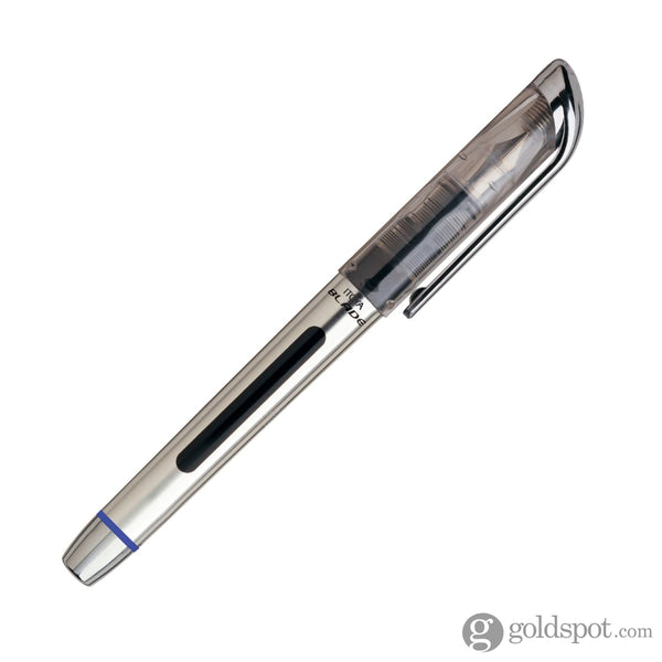 Itoya Blade Disposable Fountain Pen in Black Ink - Fine Point Fountain Pen