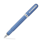 Itoya PaperSkater Galaxy Fountain Pen in Cobalt Blue - Fine Point Fountain Pen