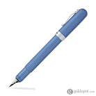 Itoya PaperSkater Galaxy Fountain Pen in Cobalt Blue - Fine Point Fountain Pen