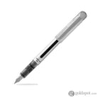 Itoya Profolio Journal Sidekick Magnetic Pen Holder in Brown Pen Case