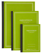 Itoya Profolio Oasis Lined Notebook Avocado - A5 Notebook