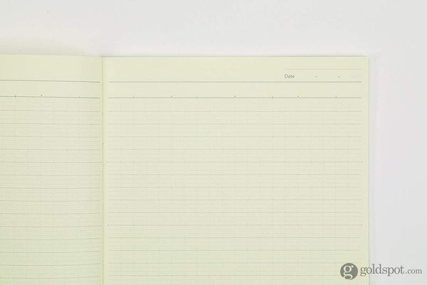 Itoya Profolio Oasis Lined Notebook in Brick - A5 Notebook