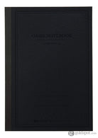 Itoya Profolio Oasis Lined Notebook in Charcoal - A5 Notebook