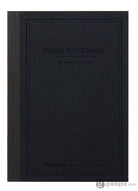 Itoya Profolio Oasis Lined Notebook in Charcoal - A6 Notebook