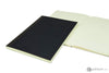 Itoya Profolio Oasis Lined Notebook in Charcoal - B5 Notebook