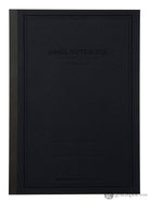 Itoya Profolio Oasis Lined Notebook in Charcoal - B5 Notebook