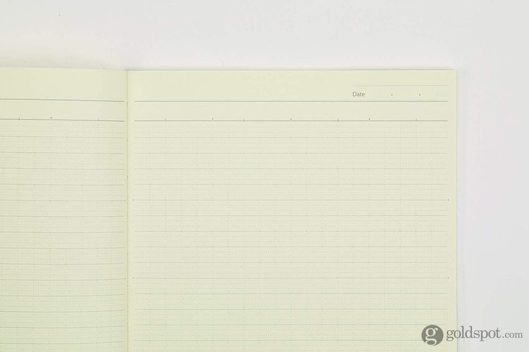 Itoya Profolio Oasis Lined Notebook in Sky - B5 Notebook