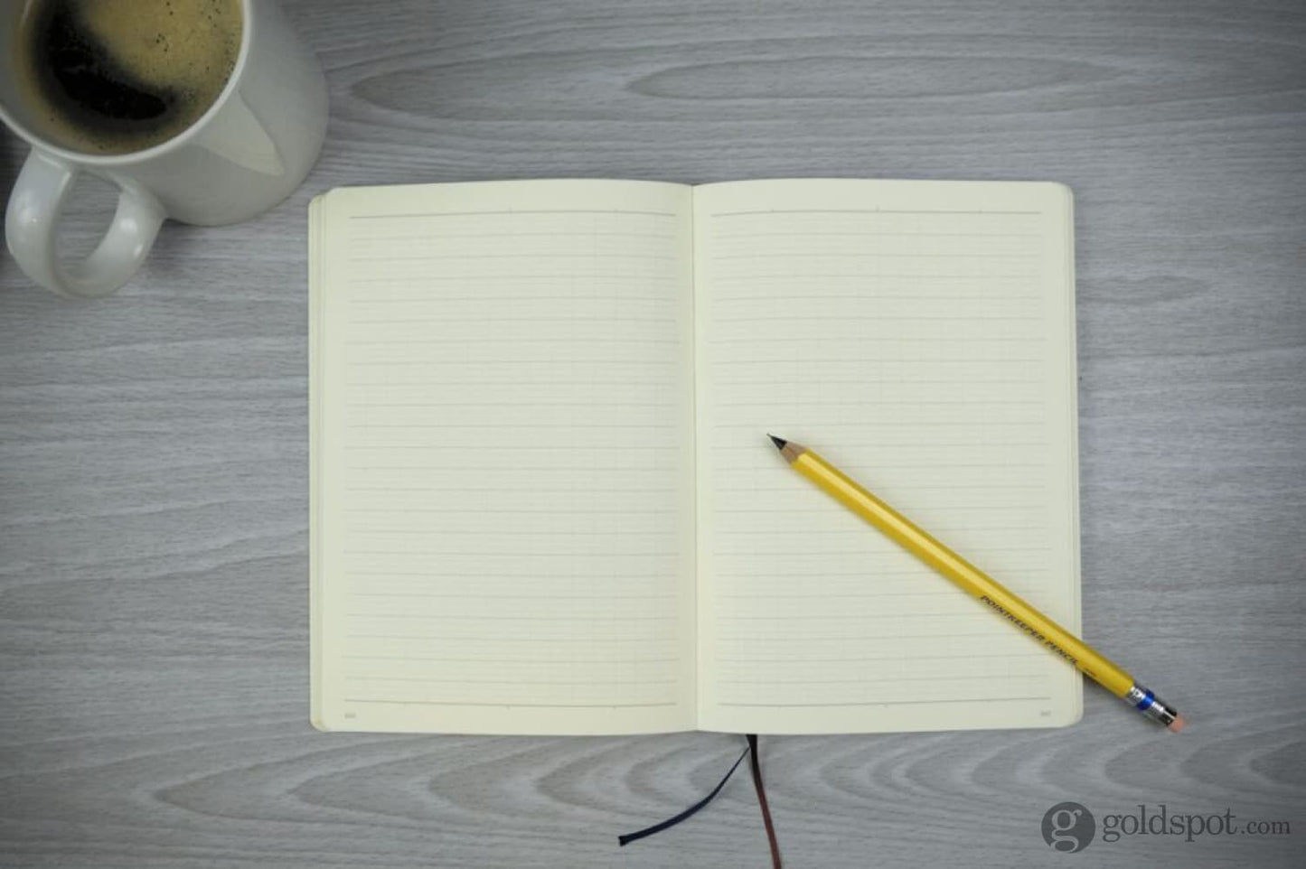 Itoya Profolio Oasis Summit Notebook in Dark Turquoise - B6 Notebook