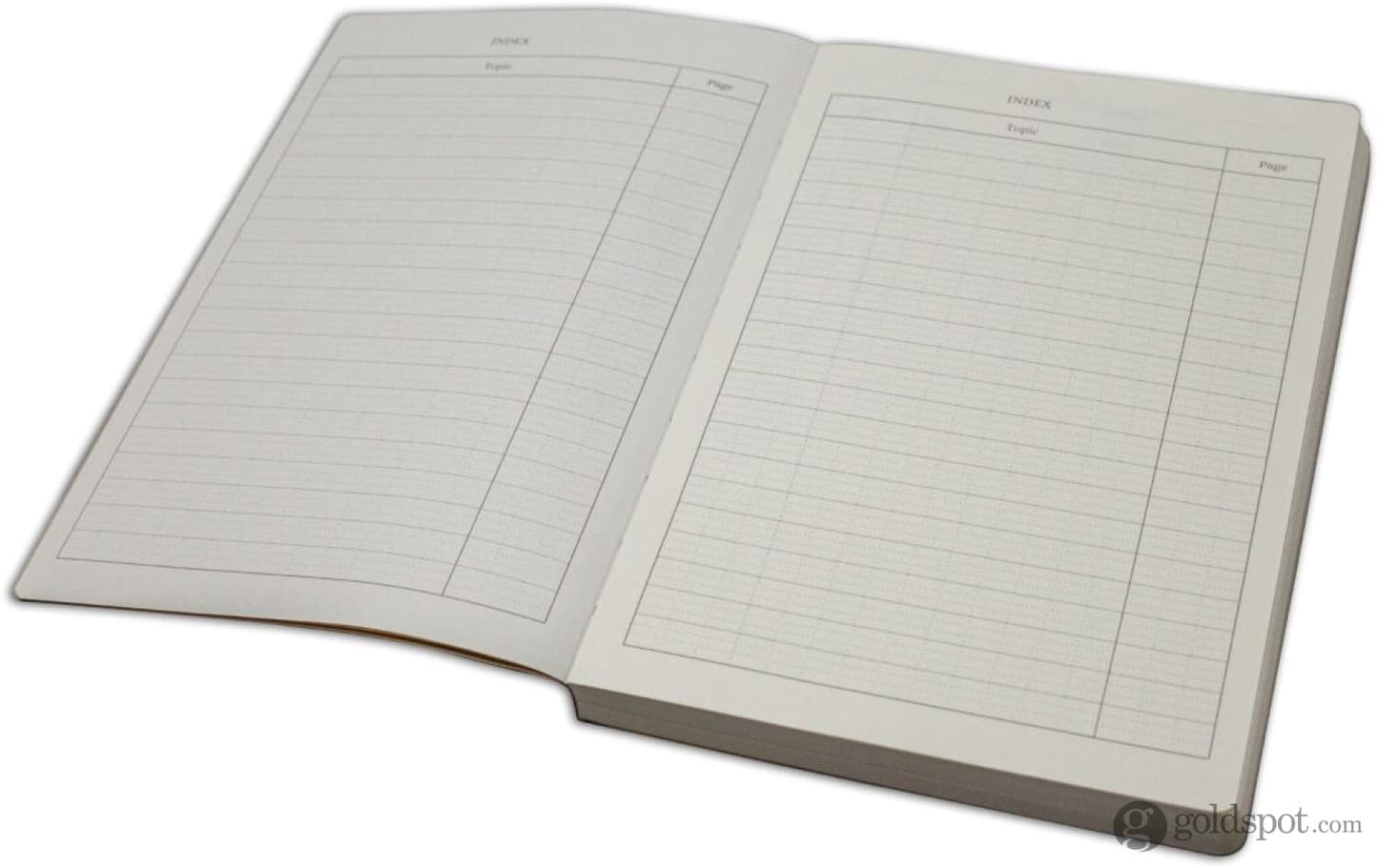 Itoya Profolio Oasis Summit Notebook in Dark Turquoise - B6 Notebook