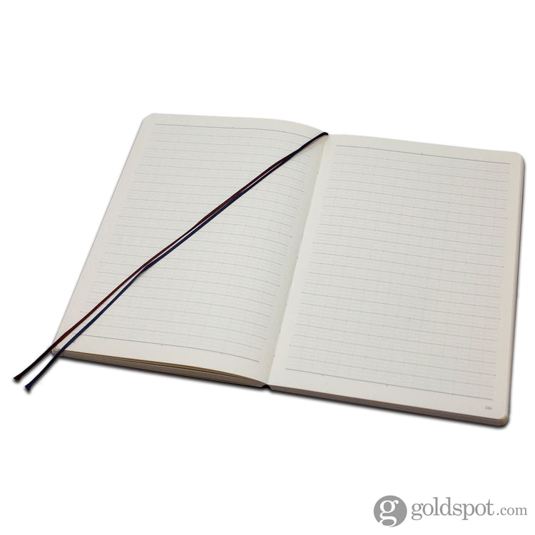 Itoya Profolio Oasis Summit Notebook in Dark Turquoise - B6 Notebook