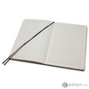 Itoya Profolio Oasis Summit Notebook in Pitch Black - B6 Notebook