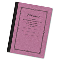 Itoya Profolio Petite Journal in Berry - A7