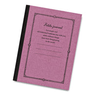 Itoya Profolio Petite Journal in Berry - B7