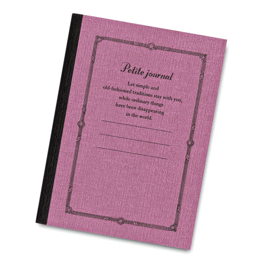 Itoya Profolio Petite Journal in Berry - B7
