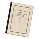 Itoya Profolio Petite Journal in Cream - B7 Journal