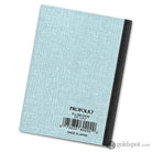 Itoya Profolio Petite Journal in Ocean - A7 Journal