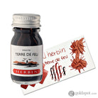 J. Herbin Bottled Ink and Cartridges in Terre de Feu (Land of Fire) 10ml Bottled Ink