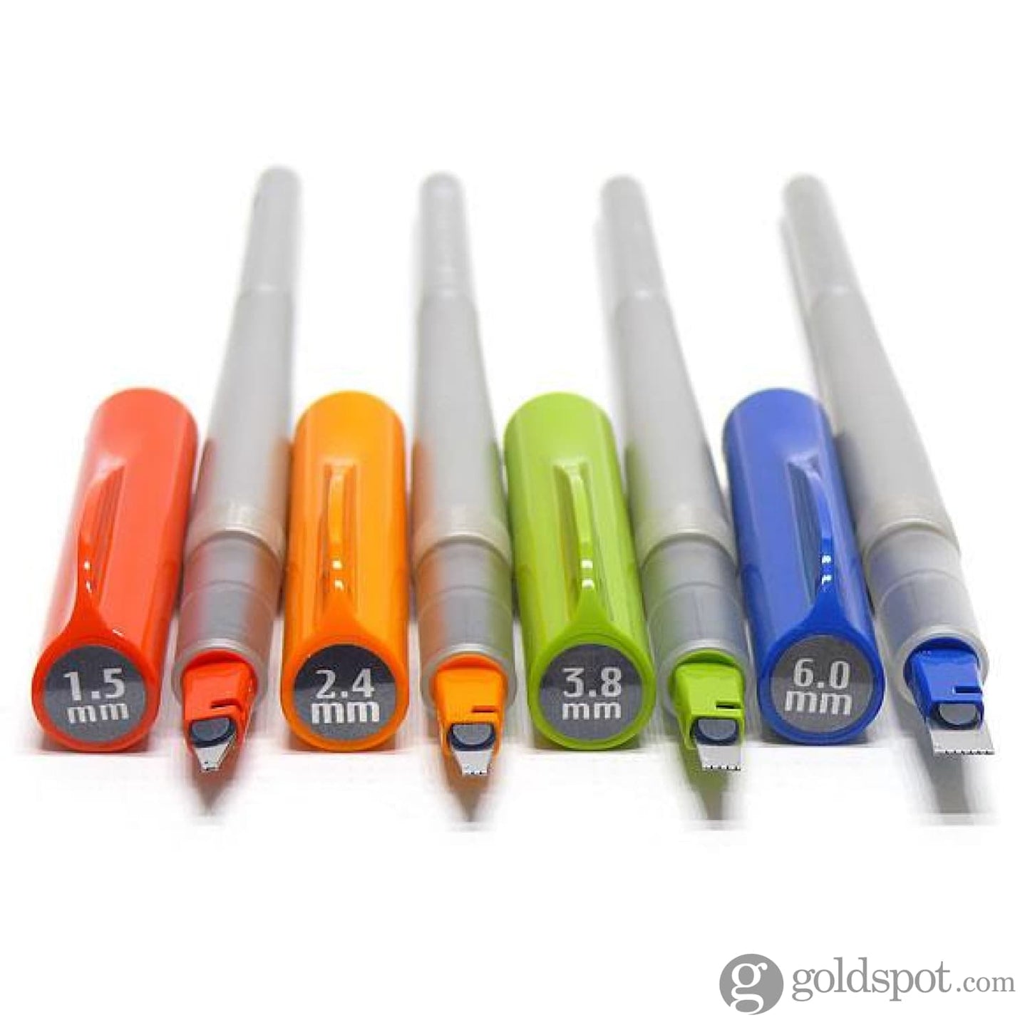 J. Herbin Caroube de Chypre Ink & Pilot Parallel 4-Pen Set Fountain Pen