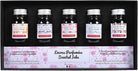 J. Herbin Scented Ink Gift Set - Set of 5 - 10 mL Bottled Ink