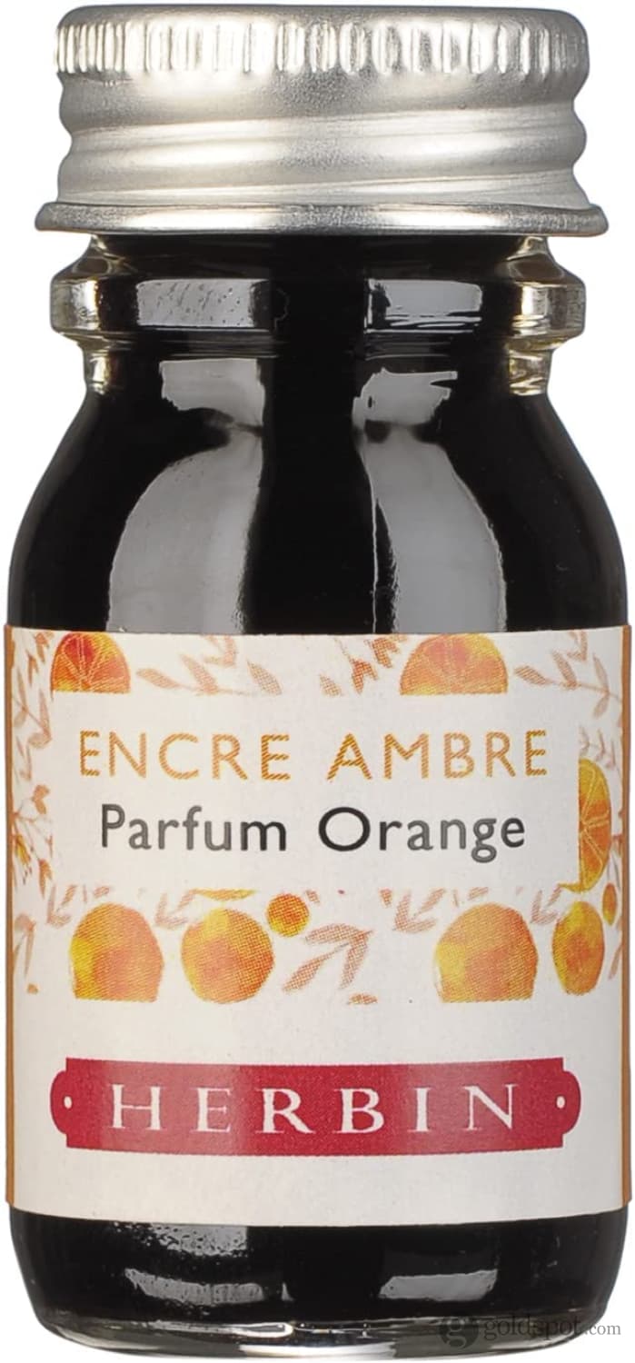 J. Herbin Scented Ink Gift Set - Set of 5 - 10 mL Bottled Ink