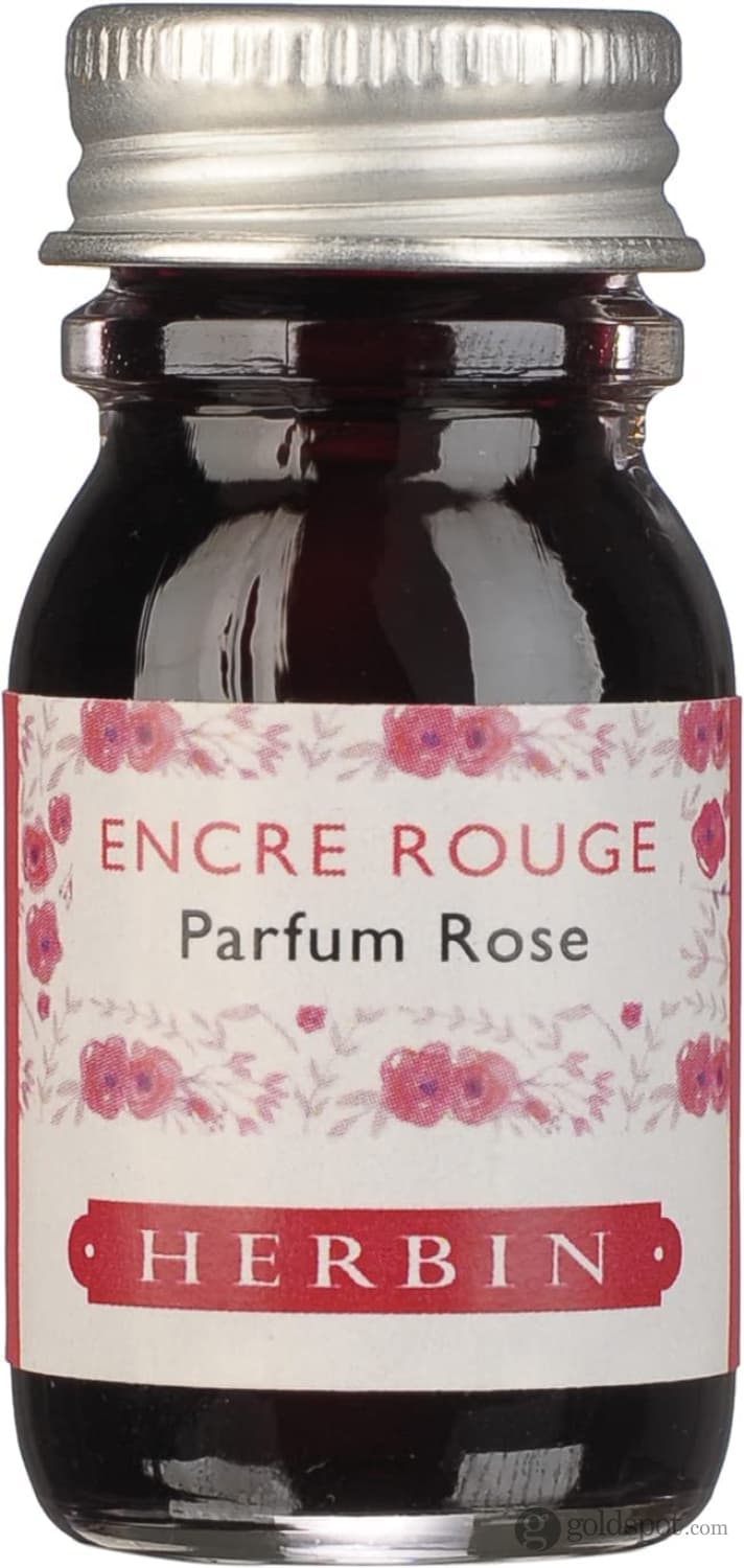 J. Herbin Scented Ink Gift Set - Set of 5 - 10 mL Bottled Ink