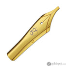 Jowo #6 Gold-Plated Stainless Steel Replacement Nib Fountain Pen Nibs