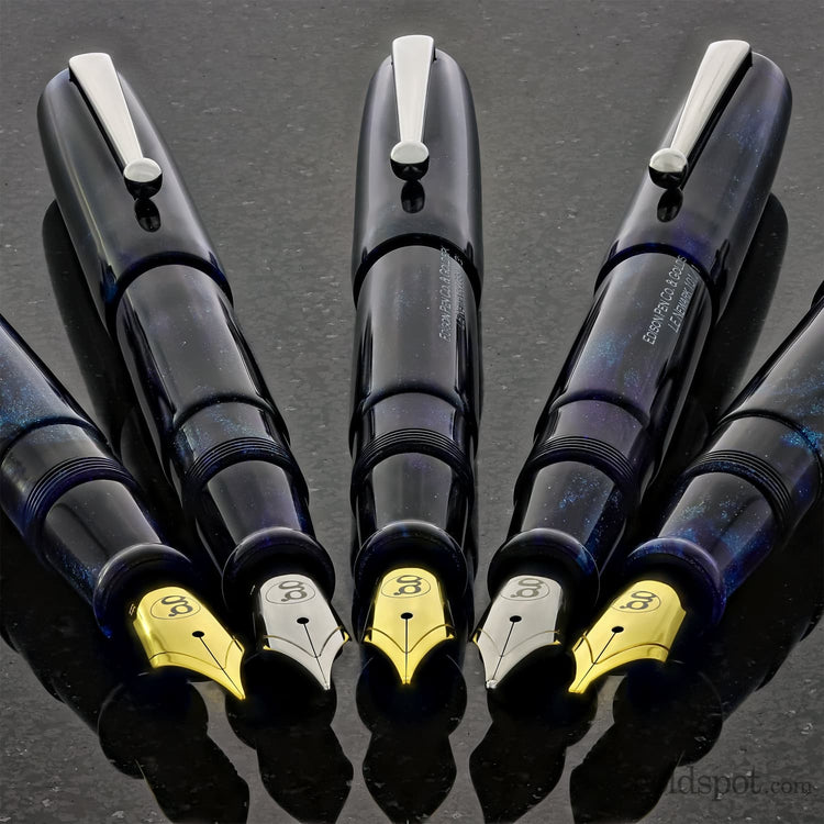 Jowo #6 Gold-Plated Stainless Steel Replacement Nib Fountain Pen Nibs