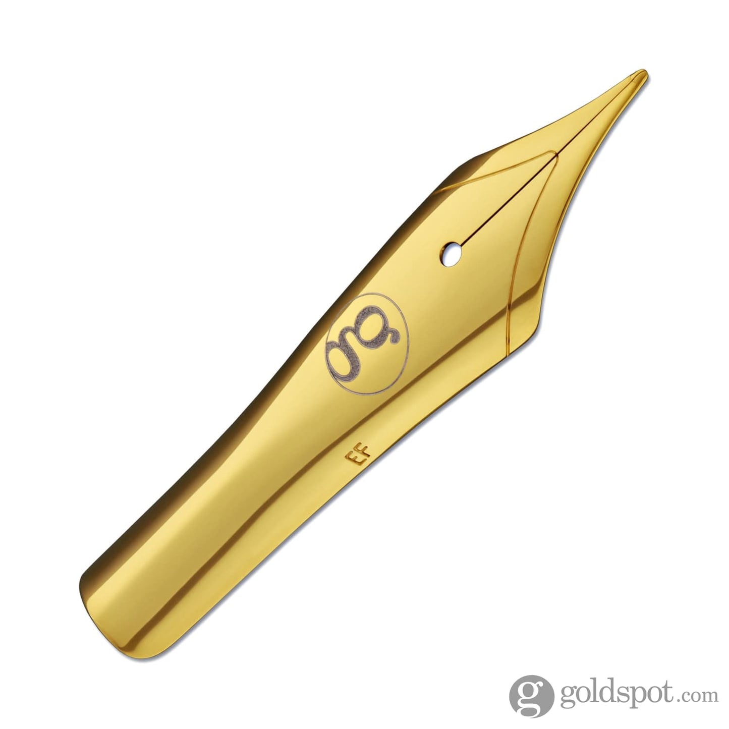 Jowo #6 Gold-Plated Stainless Steel Replacement Nib Fountain Pen Nibs