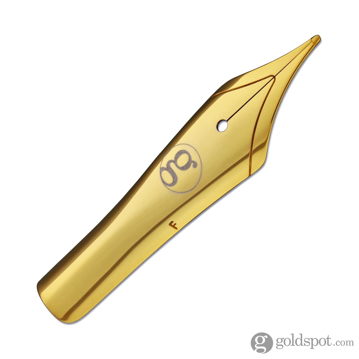 Jowo #6 Gold-Plated Stainless Steel Replacement Nib Fountain Pen Nibs