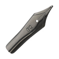 Jowo #6 Stainless Steel Replacement Nib in Ruthenium Black