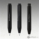 Kaweco AC Sport Ballpoint Pen in Carbon Black Ballpoint Pen