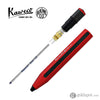 Kaweco AC Sport Ballpoint Pen in Carbon Red Ballpoint Pen