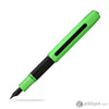 Kaweco AC Sport Fountain Pen in Carbon Green Fountain Pen