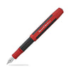 Kaweco AC Sport Fountain Pen in Carbon Red Fountain Pen