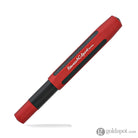 Kaweco AC Sport Fountain Pen in Carbon Red Fountain Pen