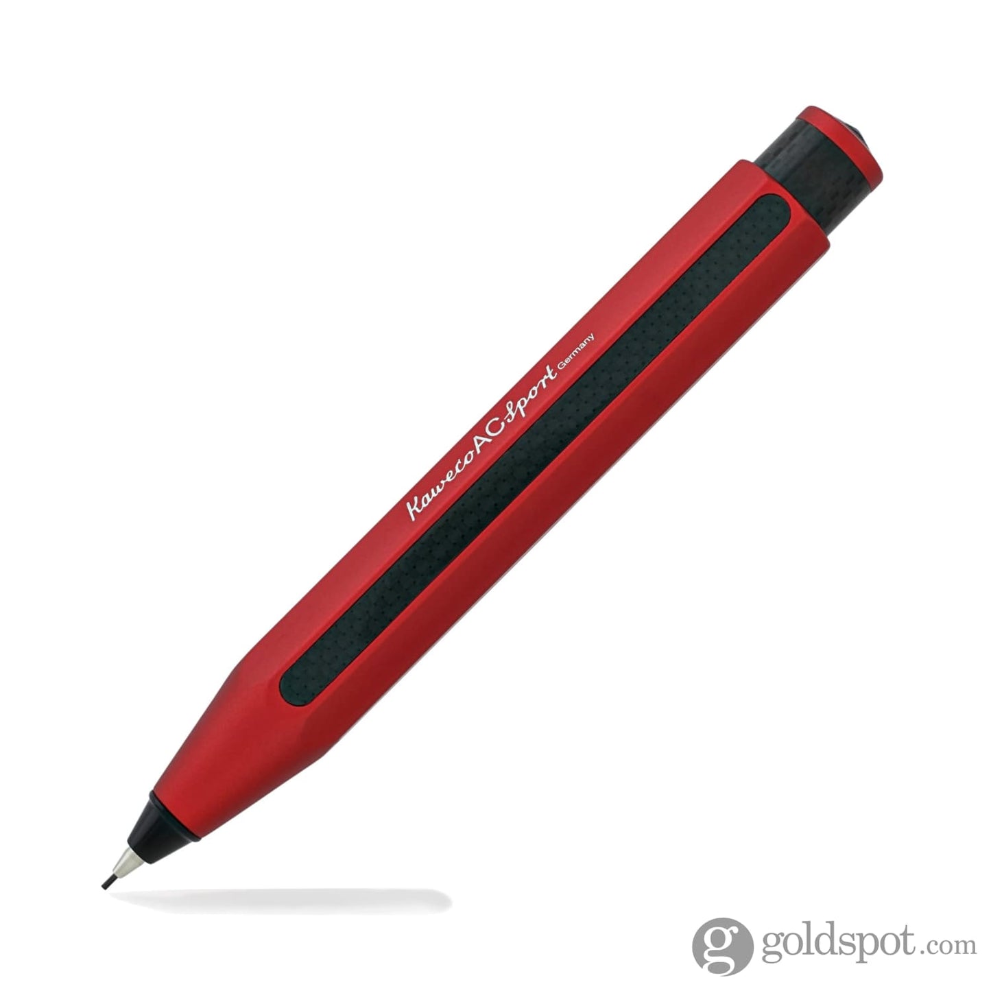 Kaweco AC Sport Mechanical Pencil in Carbon Red - 0.7mm Mechanical Pencil