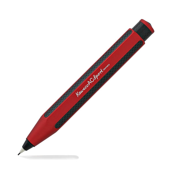 KAWECO COLLECTION シャーペン0.7 red kaweco-ac-sport-mechanical-