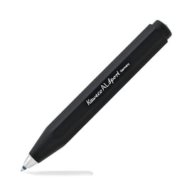 Kaweco AL Sport Ballpoint Pen in Black