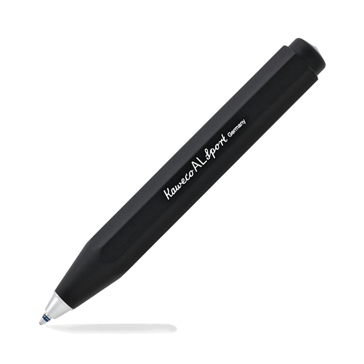 Kaweco AL Sport Ballpoint Pen in Black Ballpoint Pen