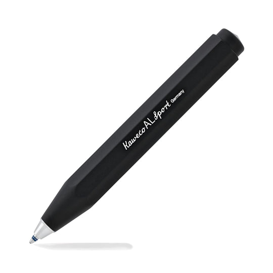 Kaweco AL Sport Ballpoint Pen in Black