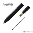 Kaweco AL Sport Ballpoint Pen in Black Ballpoint Pen