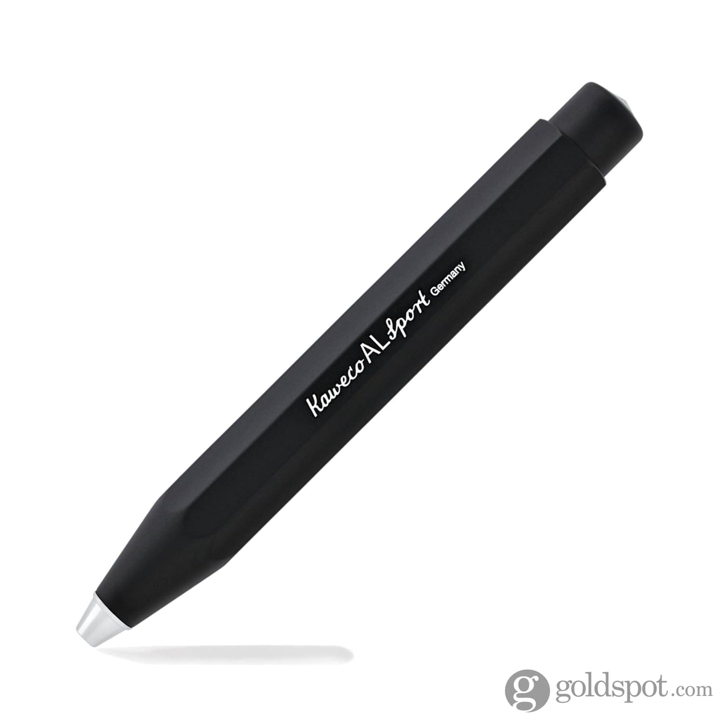 Kaweco AL Sport Ballpoint Pen in Black Ballpoint Pen
