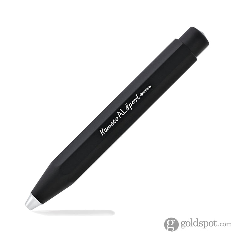 Kaweco AL Sport Ballpoint Pen in Black Ballpoint Pen