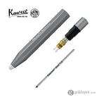 Kaweco AL Sport Ballpoint Pen in Grey Ballpoint Pen
