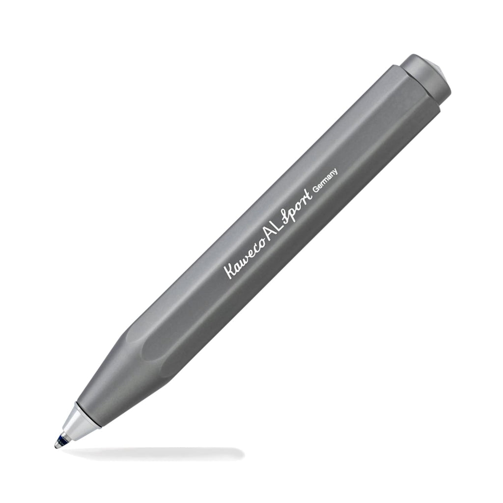 Kaweco AL Sport Ballpoint Pen in Grey Ballpoint Pen