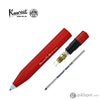 Kaweco AL Sport Ballpoint Pen in Red Ballpoint Pen