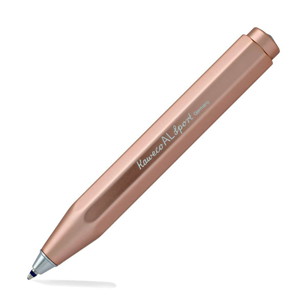 Kaweco AL Sport ローズゴールド ボールペン MOLESKINE kaweco-al-sport-ballpoint-pen-