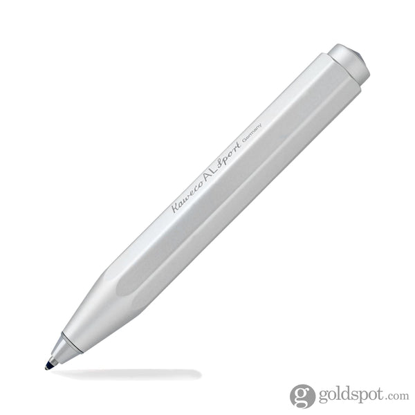 Kaweco AL Sport Ballpoint Pen in Silver Ballpoint Pen