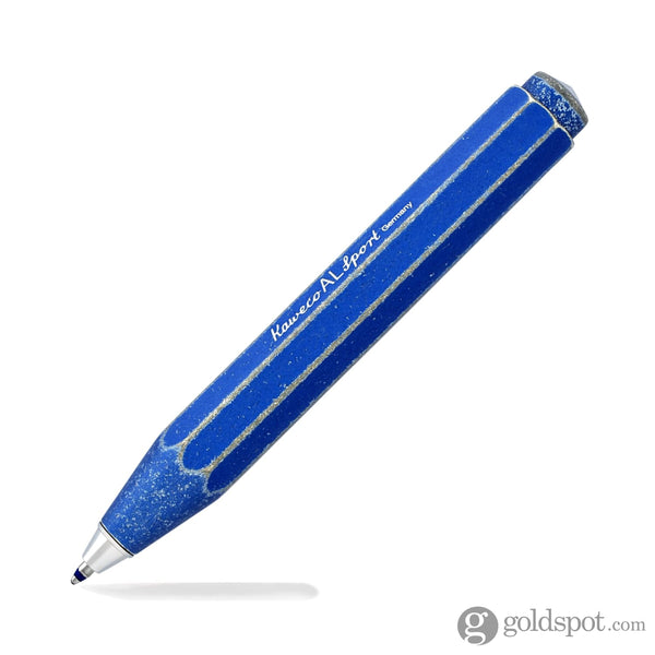 Kaweco AL Sport Ballpoint Pen in Stonewashed Blue Ballpoint Pen