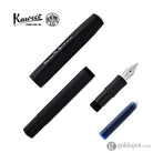 Kaweco AL Sport Fountain Pen in Black Fountain Pen